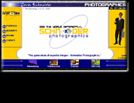 Schneider Photographics -  An e-3 Design Website