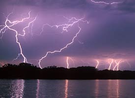 Lightning - © Tyson Rininger