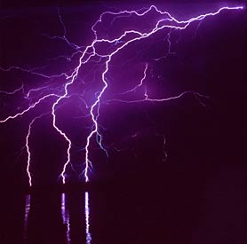 Lightning - © Tyson Rininger