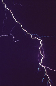 Lightning - © Tyson Rininger